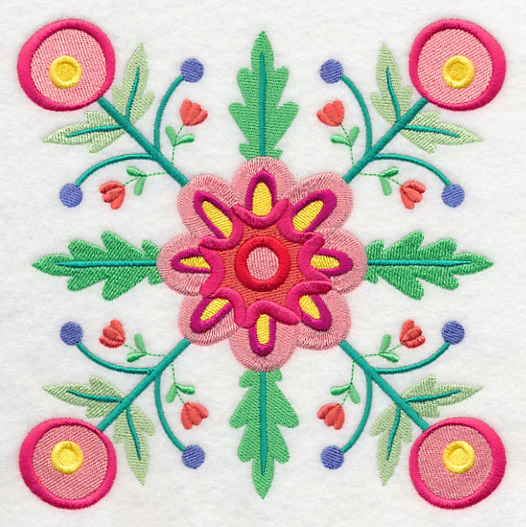 Blooming Bohemian Symphony - Image 2