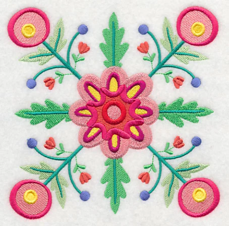 Blooming Bohemian Symphony - Image 3
