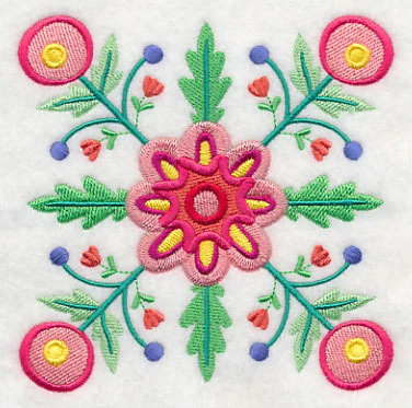 Blooming Bohemian Symphony - Image 4
