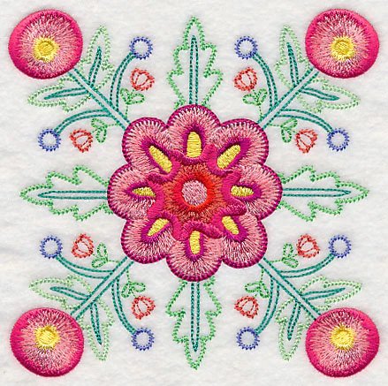 Blooming Bohemian Symphony (Vintage) - Image 3