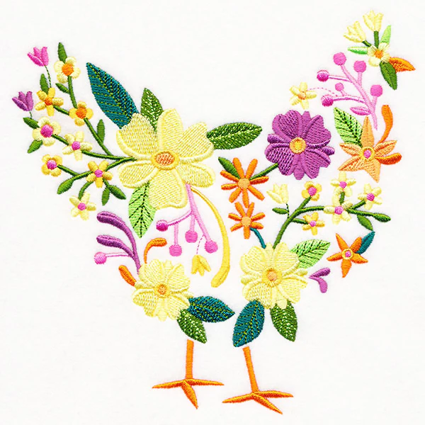 Blooming Chicken - Image 2