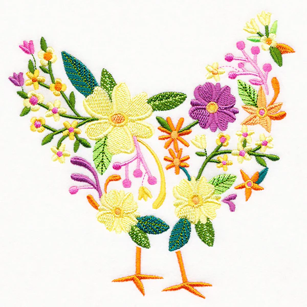 Blooming Chicken - Image 3