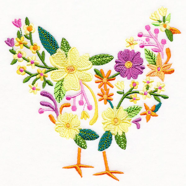 Blooming Chicken - Image 4