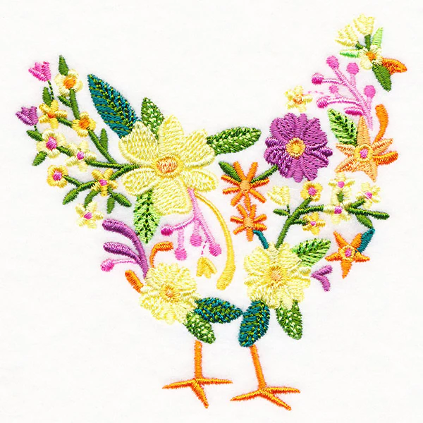Blooming Chicken - Image 5