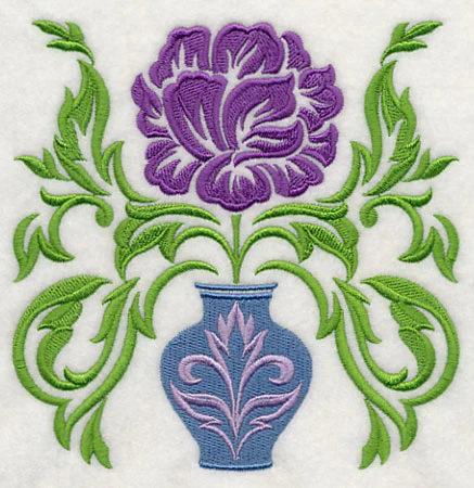 Blooming Damask Beauty - Image 3