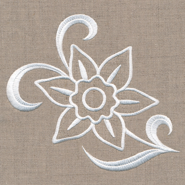 Blooming Floral Accent - Image 4