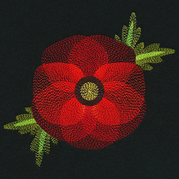 Blooming Garden Poppy - Image 2