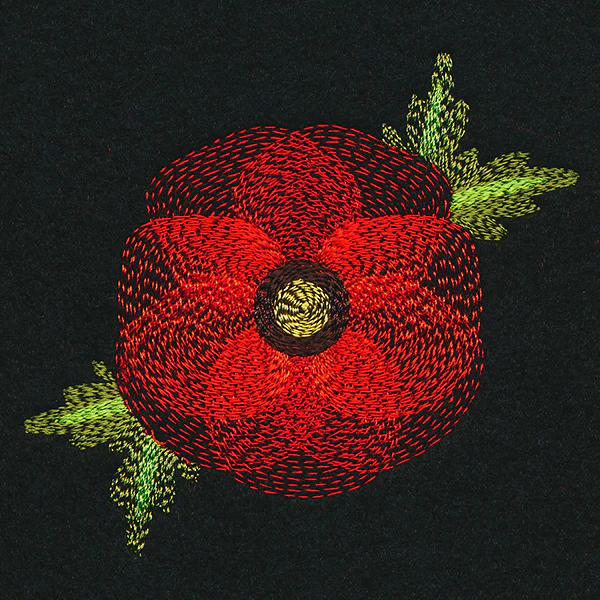 Blooming Garden Poppy - Image 5