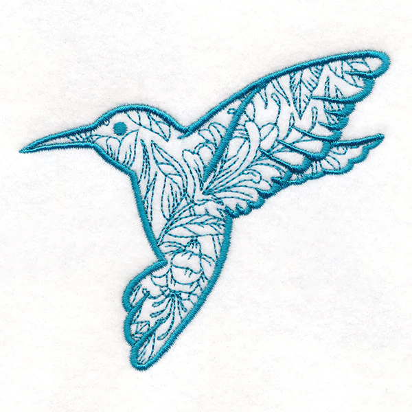 Blooming Hummingbird - Image 4