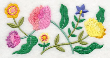 Blooming into Spring Border - Image 4