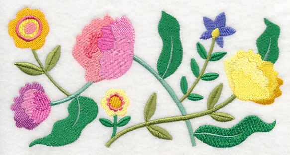 Blooming into Spring Border - Image 6