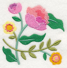 Blooming into Spring Corner - Image 2