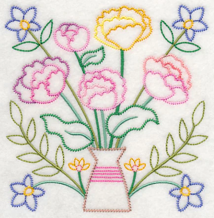 Blooming into Spring (Vintage) - Image 3