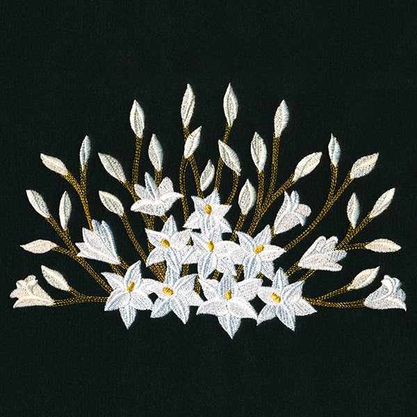 Blooming on the Edge Lilies - Image 2