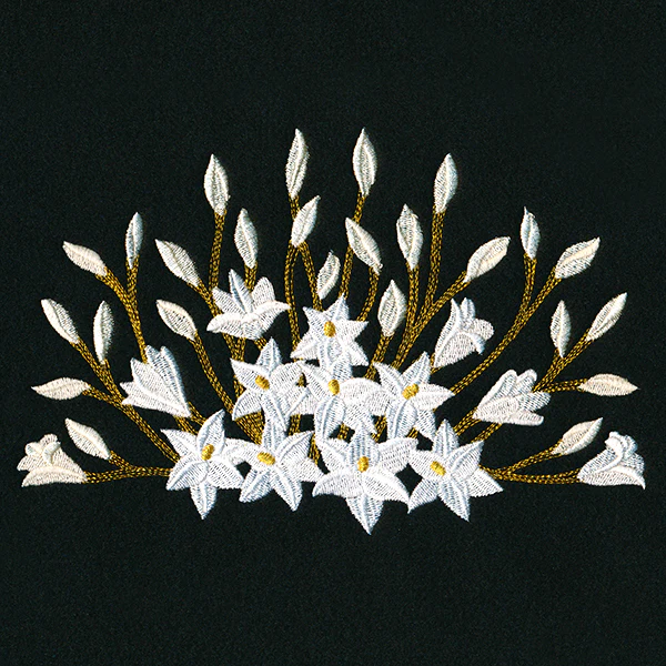 Blooming on the Edge Lilies - Image 3