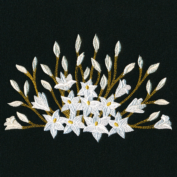 Blooming on the Edge Lilies - Image 4