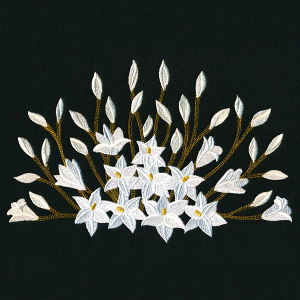 Blooming on the Edge Lilies - Image 5