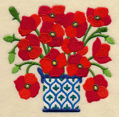 Blooming Poppies - Image 4