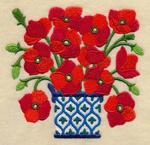 Blooming Poppies - Image 5