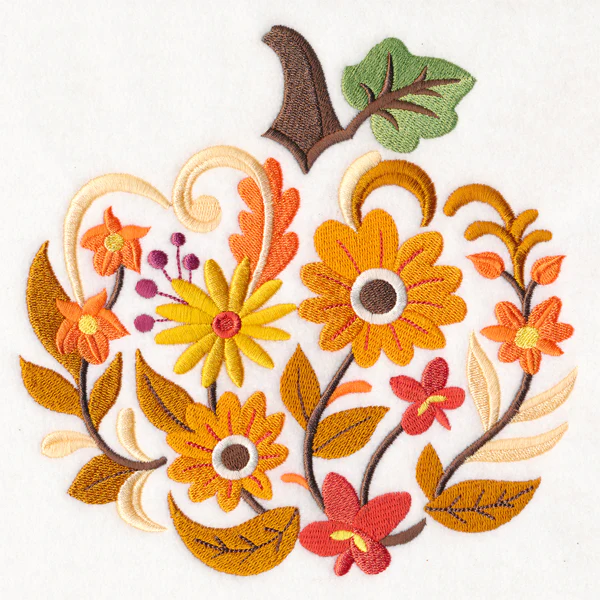 Blooming Pumpkin - Image 2