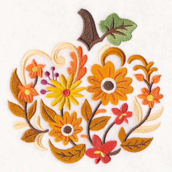 Blooming Pumpkin - Image 3