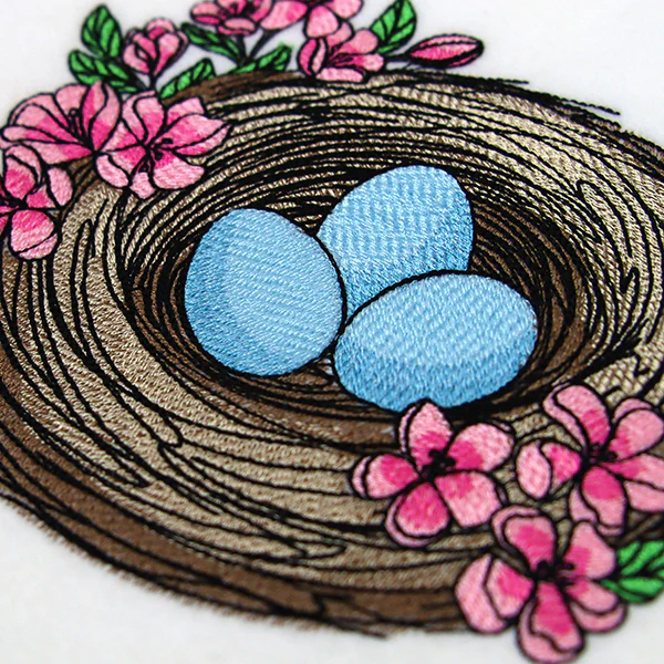 Blooming Robin's Nest - Image 12
