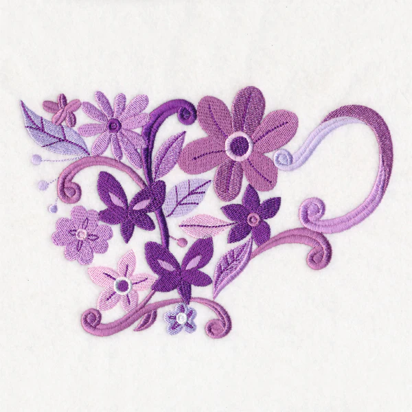Blooming Teacup - Image 2