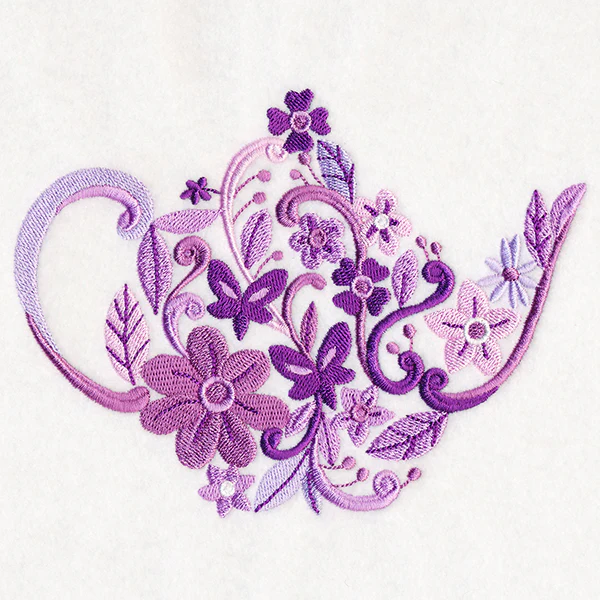 Blooming Teapot - Image 3