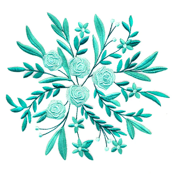 Blooming Wildflowers Bouquet - Image 2