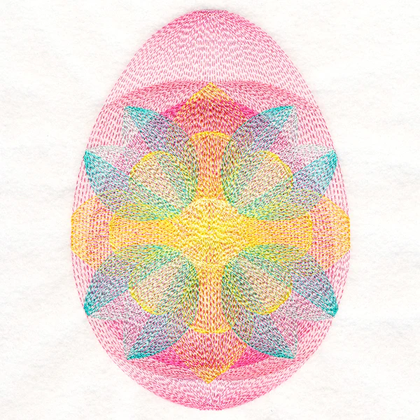 Blooms and Petals Easter Egg - Image 3