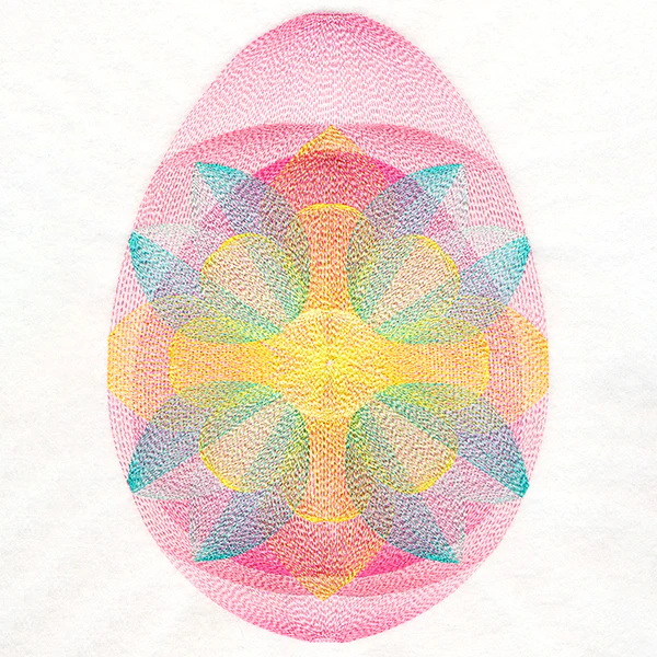 Blooms and Petals Easter Egg - Image 5