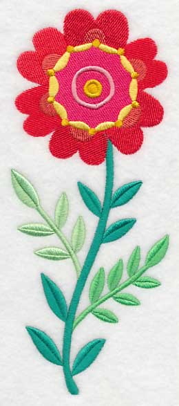 Blossoming Bohemian Flower - Image 6