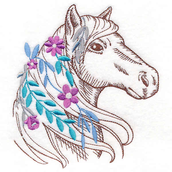 Blossoming Stallion - Image 3
