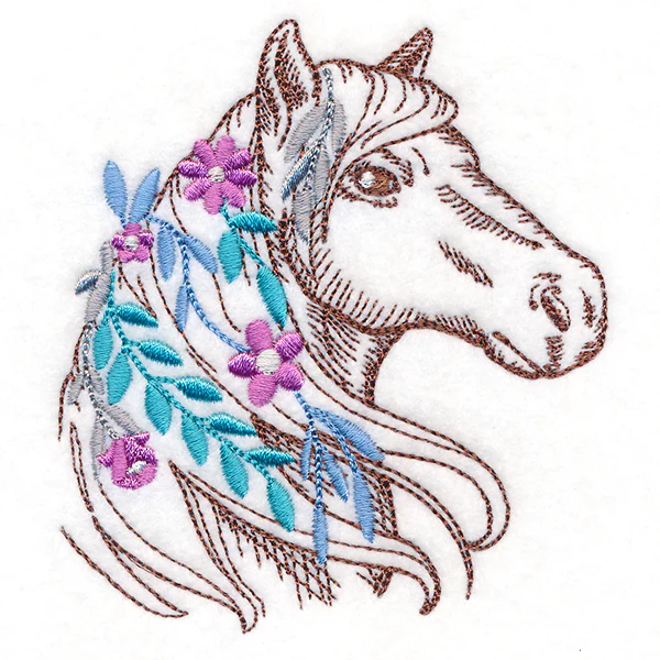 Blossoming Stallion - Image 4