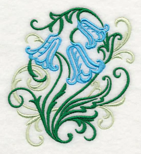 Bluebell Filigree - Image 5