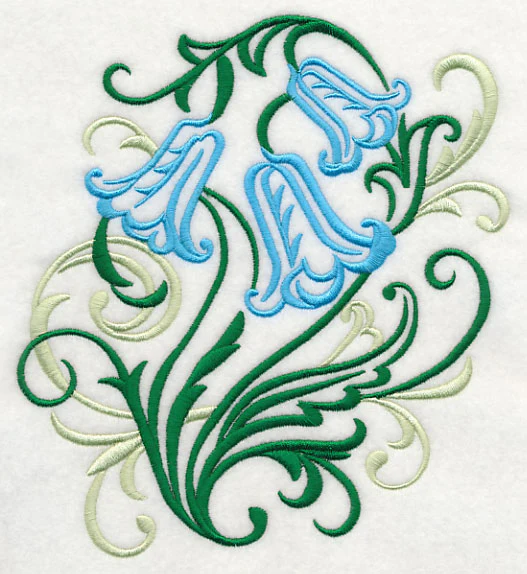 Bluebell Filigree - Image 6