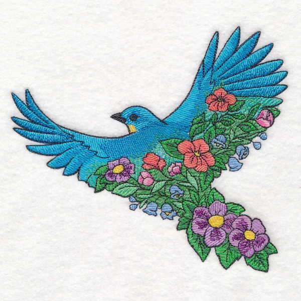 Bluebird Bouquet - Image 2