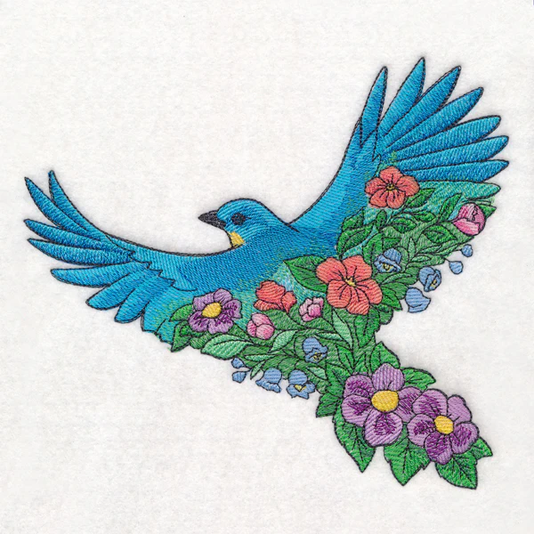 Bluebird Bouquet - Image 4
