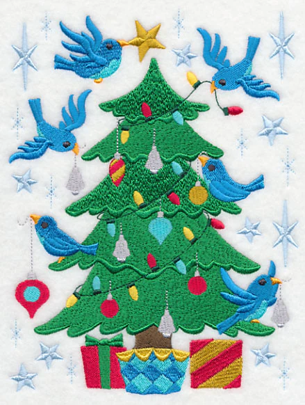 Bluebird Holly-Dazzle - Image 2