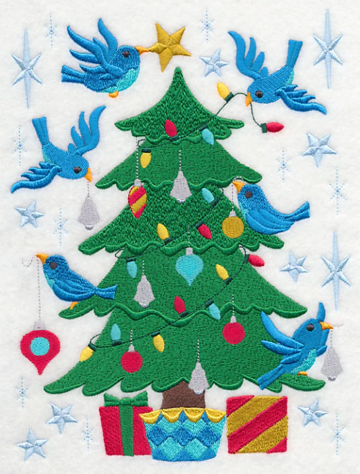 Bluebird Holly-Dazzle - Image 4