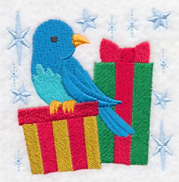 Bluebird Holly-Dazzle - Gifts - Image 2