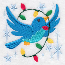 Bluebird Holly-Dazzle - Lights 1 - Image 2
