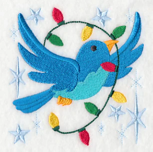 Bluebird Holly-Dazzle - Lights 1 - Image 4