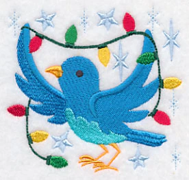 Bluebird Holly-Dazzle - Lights 2 - Image 2