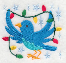 Bluebird Holly-Dazzle - Lights 2 - Image 3