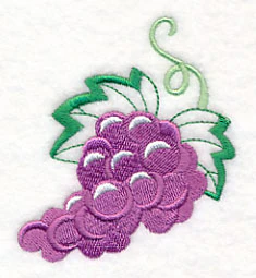 Blueprint Grapes