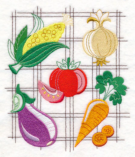 Blueprint Produce Collage - Image 2