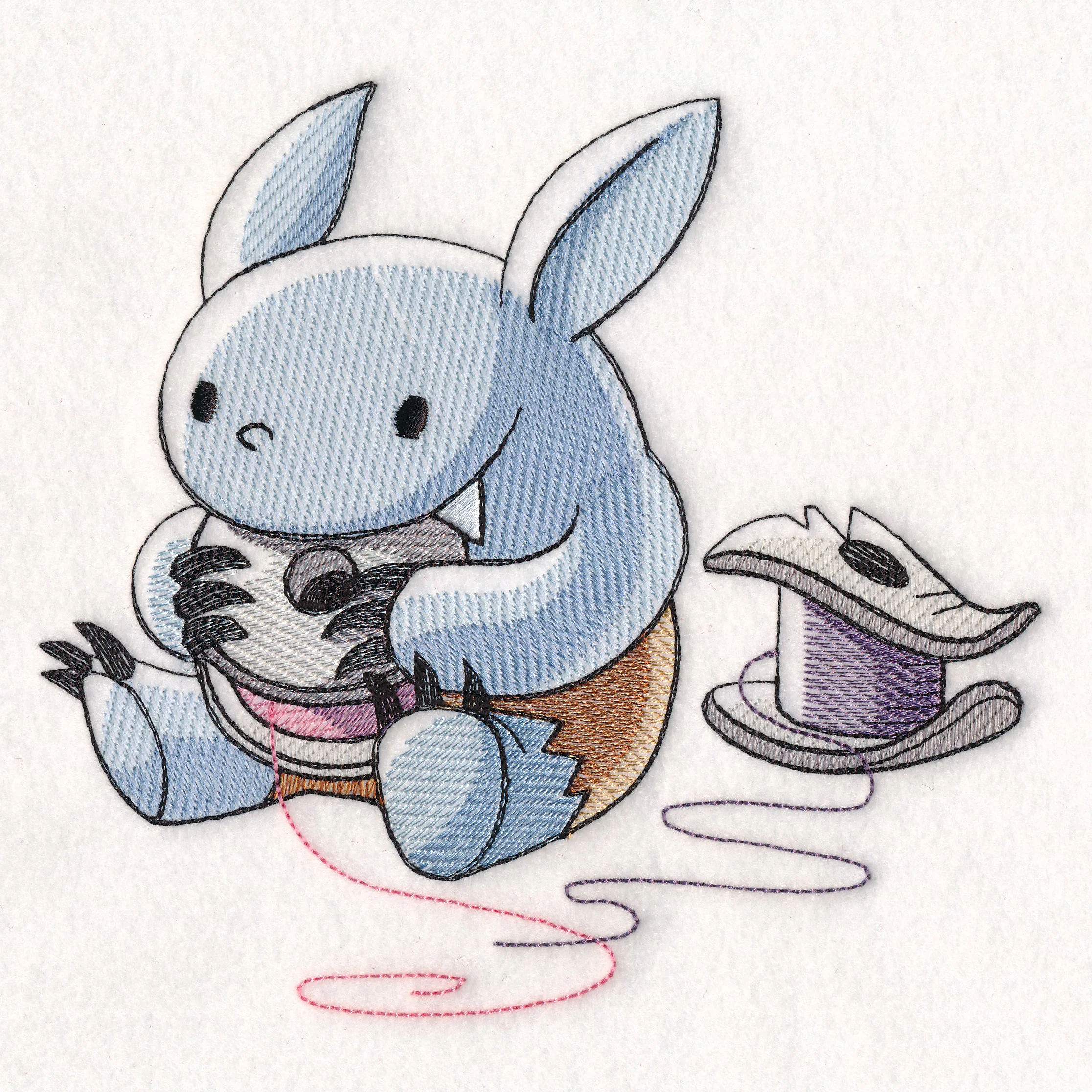 Bobblin of the Month - Bobbin Snack Time - Image 8