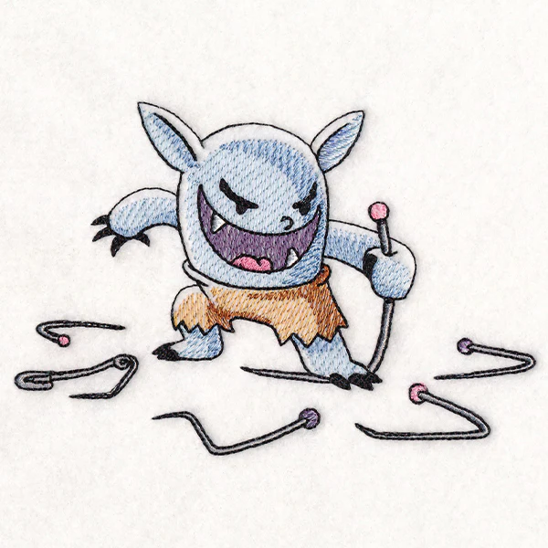 Bobblin of the Month - Straight Pins - Image 5