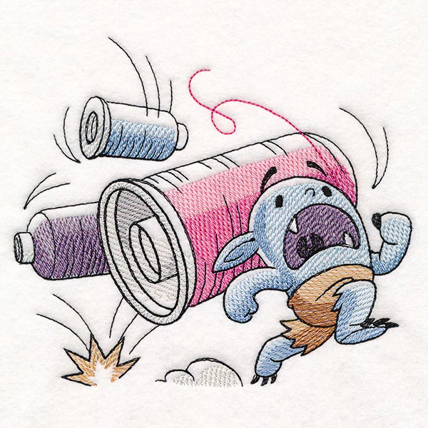 Bobblin of the Month - Thread Spools - Image 10